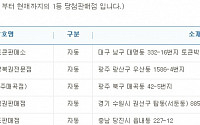 제793회 로또당첨번호조회 ‘1등 5명 당첨’…당첨지역 ‘경기 1곳ㆍ광주 2곳ㆍ대구 1곳 등’