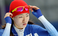 [평창 동계올림픽] 이상화, 14일 스피드스케이팅 여자 1000m 출전 포기…&quot;500m에 올인하겠다!&quot;