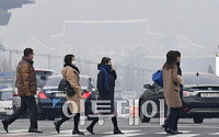 [일기예보] 오늘 날씨, 전국 대체로 맑고 다소 포근…'서울 낮 5도' &quot;미세먼지 '나쁨'&quot;