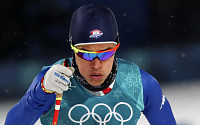 [평창 동계올림픽] 크로스컨트리 김 마그너스 본선 진출 실패...50위 머물러