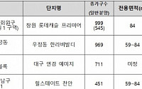 강추위에도 뜨거운 지방 분양시장 열기···무술년 초반성적 뜨겁다