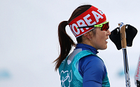 [평창 동계올림픽] 이채원, 크로스컨트리 여자 10km 51위…주혜리 79위