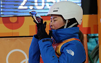 [평창 동계올림픽] 김경은, 여자 에어리얼 예선 25위로 대회 마감