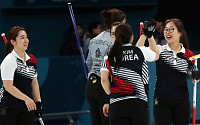 [평창 동계올림픽] '파죽지세' 女컬링, 영국에 승리…3승째
