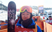 [평창 동계올림픽] 이강복, 남자 스키 하프파이프 예선 최하위… 결선 앞에서 ‘고배’