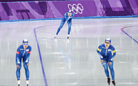 [평창 동계올림픽] 여자 팀추월, 외신들도 '왕따', '실망'… &quot;엘리트 스포츠에서 약자 괴롭히는 모습&quot;