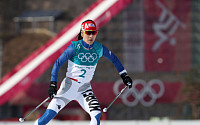 [평창 동계올림픽] 이채원-주혜리, 크로스컨트리 여자 팀 스프린트 준결승서 탈락
