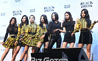 [BZ포토] CLC, 완벽한 '블랙 드레스'