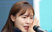 [평창 동계올림픽] 김아랑, '세월호 리본' 질문에 눈물…&quot;팽목항에 계신 분들이 고맙다고 연락와 위로 받았다&quot;