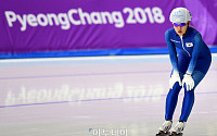 (속보)[평창 동계올림픽] 김보름, 빙속 여자 매스스타트 은메달