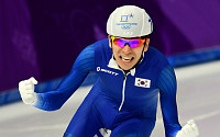 [평창 동계올림픽] 이승훈, 빙속 남자 매스스타트서 금메달…그는 빙속의 전설이 됐다!