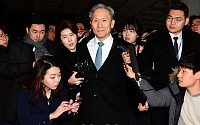 [포토] 김관진 장관, 석방후 첫 재소환