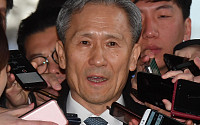 [포토] 김관진 전 장관, 석방 3개월만에 재소환