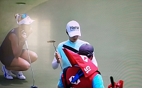 지은희, 5언더파 공동 2위...박성현-전인지 4언더파...LPGA HSBC 월드 챔피언십 첫날