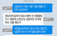 [니톡내톡] 정두언 ‘김윤옥 실수’ 폭로… &quot;김윤옥 큰 건, 옛날기사 찾아보면 감 잡힐 듯&quot;, &quot;이명박, 이상득, 김윤옥까지 실검 장악&quot;