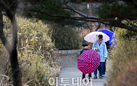 [일기예보] 오늘 날씨, 전국 흐리고 눈 또는 비 '예상 강수량 최고 40mm'…'서울 낮 9도' &quot;미세먼지 좋음&quot;