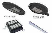 DB라이텍, LED조명 신제품 19종 출시