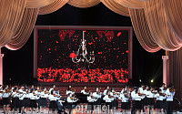 [포토] 이투데이 신춘음악회, 김남윤 바이올린 오케스트라 열정적인 공연