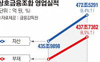 작년 상호금융 순이익 2조원 돌파 ‘사상최대’