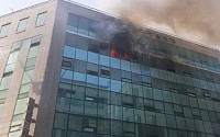 [속보] 경기도 고양시 화정역 인근 건물서 큰 불…1명 추락·2명 경상