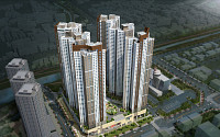 대우건설, 49층 춘천 센트럴타워푸르지오 분양…16일 견본주택 오픈