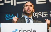 갈링하우스 리플 CEO &quot;XRP 블록체인 맞다…오해 풀러 한국 방문&quot;