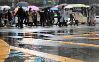 [일기예보] 오늘 날씨, 전국 대체로 흐리고 강원영동·제주도에 봄비…'서울 낮 10도' &quot;미세먼지 좋음&quot;