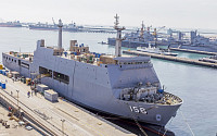 포스코대우, 페루 국영 해군조선소와 다목적지원함 2조 건조사업 체결