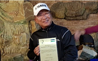 한국인이 처음 건설한 골프장서 우즈베키스탄 첫 오픈대회 개최