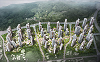 삼성물산, 9242억 규모 부산온천4구역 재개발 공사계약 체결