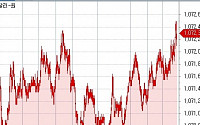 [환율마감] 원·달러 상승, FOMC경계+숏포지션 정리..장중변동폭 연중 최저