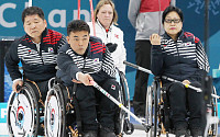 휠라, 한국 휠체어 컬링 대표팀에 격려금 5000만원 쏜다…&quot;컬링, 국민스포츠 되도록 지원하겠다&quot;