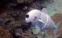 [테크 인사이트] 로봇 물고기, 해양 생태계 보호 첨병 된다