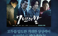 인터파크도서, '7년의 밤' 소설ㆍ영화ㆍ원작자 '소통의 장' 마련…"상반기 최대 기대작 될까?"