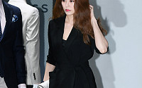 [BZ포토] 김효진, 눈길 사로잡는 마네킹 몸매