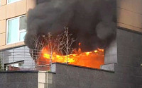 동탄 화재, &quot;주상복합 오피스텔 화단서 불…인명피해는 없어&quot; 화재 경위는?