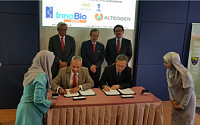 [BioS] 알테오젠, 말레이시아 국영기업과 '바이오시밀러 JV' 설립