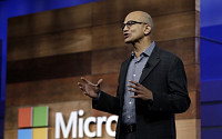 나델라 MS CEO의 선언 “윈도는 가라, 클라우드가 핵심”…대규모 조직 개편