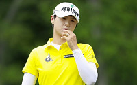 [LPGA]1.린드베리 -7, 4.장하나-5, 8.박성현-전인지 -4, 20.박인비 -2, 56.고진영 E...ANA 첫날 성적