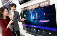 ‘LG 올레드 TV’ 4월 할인 행사 진행… 최대 100만 원 캐시백 제공