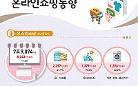 평창효과ㆍ미세먼지에 2월 온라인쇼핑 11.6%↑