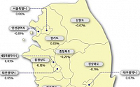 주간 아파트 매매가 서울 11주 연속 상승폭 줄어···서초구 6개월만에 하락세