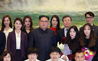 최진희 &quot;김정은, 레드벨벳 아이린과 나란히 서서 단체사진 찍은 이유요?&quot;