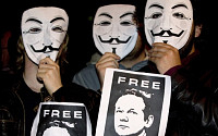 [포토] 어샌지를 석방하라