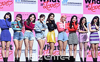 [BZ포토] 트와이스, '사랑이란 뭘까?'