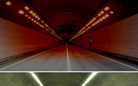 도로공사, 고속도로 터널 조명환경 개선…LED조명으로 환해진다
