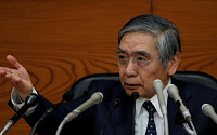 구로다 일본은행 총재 2기 시작…“2% 물가 목표 달성에 총력”