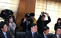 김기식 금감원장 “삼성증권, 위기대응까지 37분 걸려…메뉴얼 부재”
