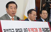 한국당 “김기식, 정치자금으로 독일·스웨덴 외유 출장”…추가 의혹 제기