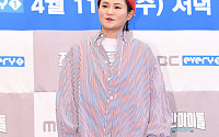 [BZ포토] 김신영, 방탄소년단-트와이스 '주간아에서 만나고 싶다'